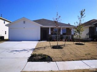 220 Pentire Way, Hutto, TX 78634
