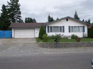 17003 17th Avenue Ct E, Spanaway, WA 98387
