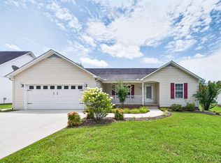 1175 Dover Dr, Cookeville, TN 38501