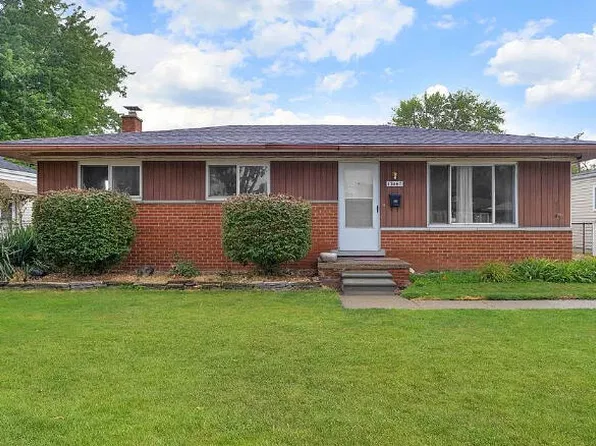13467 Charlotte Ave, Warren, MI 48089