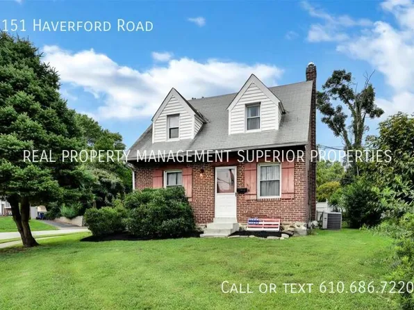 151 Haverford Rd, Folsom, PA 19033
