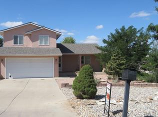 909 S Cellini Pl, Pueblo West, CO 81007