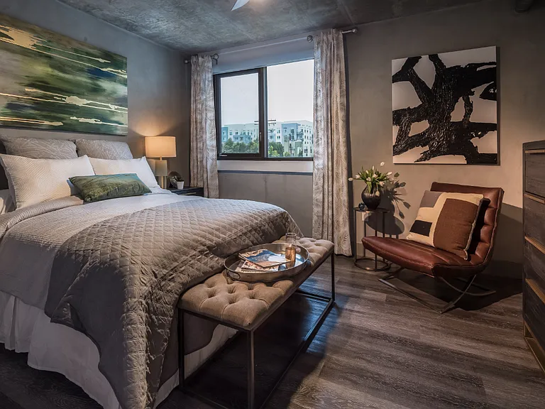 Comfortable Spacious Bedrooms