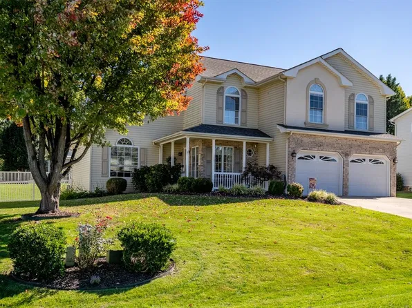 5920 Houndschase Ln, Harrisonburg, VA 22801