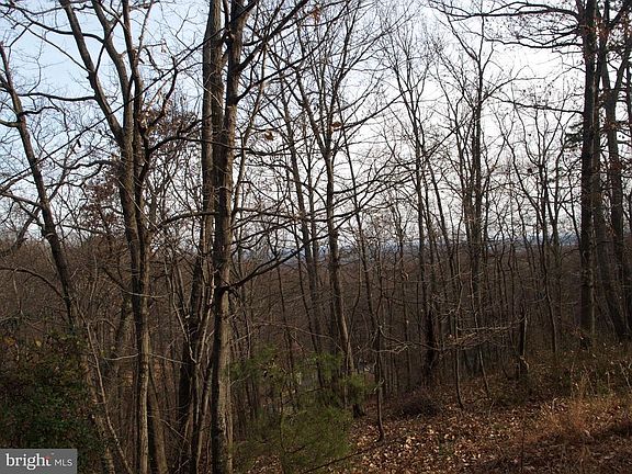 Scenic Mountain Views looking East