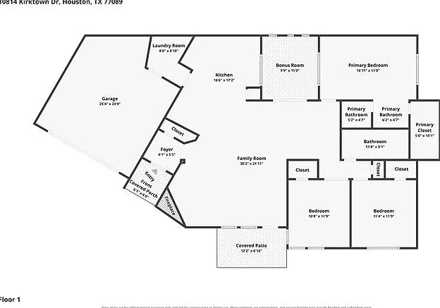 3 bed, 2.0 bath, 1692 sqft, $2,125 — Photo 2