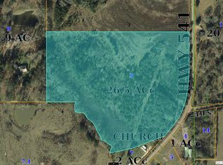 State Highway 541, Magee, MS 39111