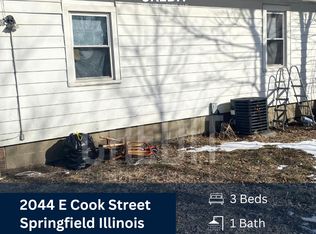2044 E Cook St, Springfield, IL 62703