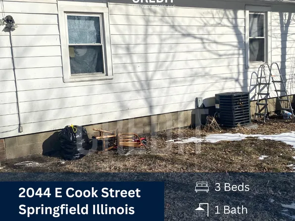 2044 E Cook St, Springfield, IL 62703