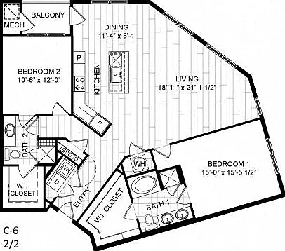 The Sutton Apartments — Photo 82