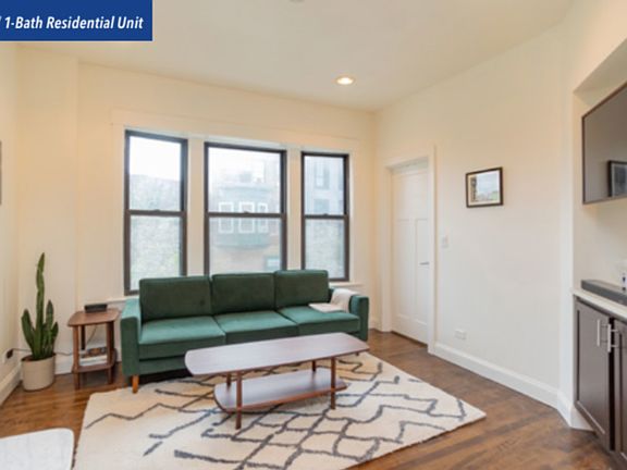 2nd image of 3457 N Lincoln Ave #3