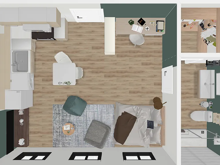 25th Street Apartments — Photo 13