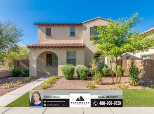 3411 W Hayduk Rd, Laveen, AZ 85339