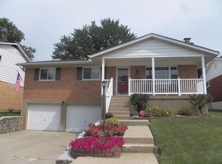 5012 Donlar Ave, Cincinnati, OH 45238