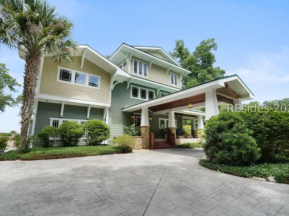 14 Comfort Point, Saint Helena Island, SC 29920