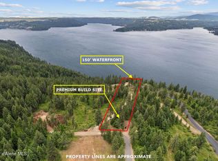 520 E Inglenook Way, Harrison, ID 83833