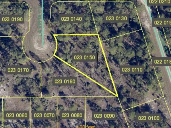 953 La Vista Ct, Lehigh Acres, FL 33974