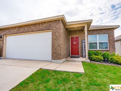13110 Heathers Isle St, Converse, TX, 78109