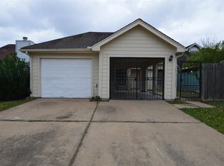 11862 Fairpoint Dr, Houston, TX 77099