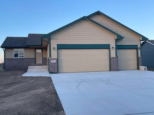280 W Dusk Dr, Rose Hill, KS 67133