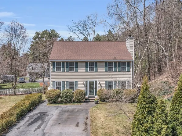 25 Hemlock Rd, Groton, MA 01450