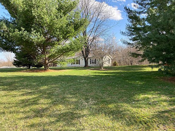 Beautiful mature trees...