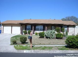 14514 Beewood St, San Antonio, TX 78233