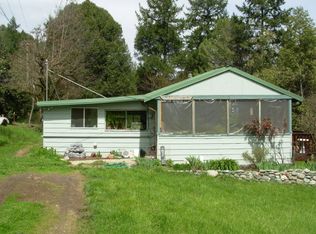 319 Hodgson Rd, Willow Creek, CA 95573