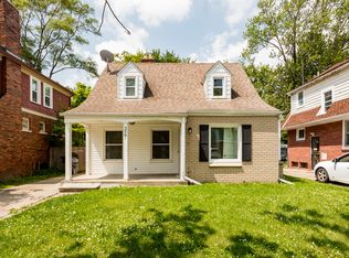 3961 Chatsworth St, Detroit, MI 48224