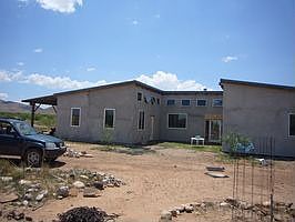 Main entrance north side