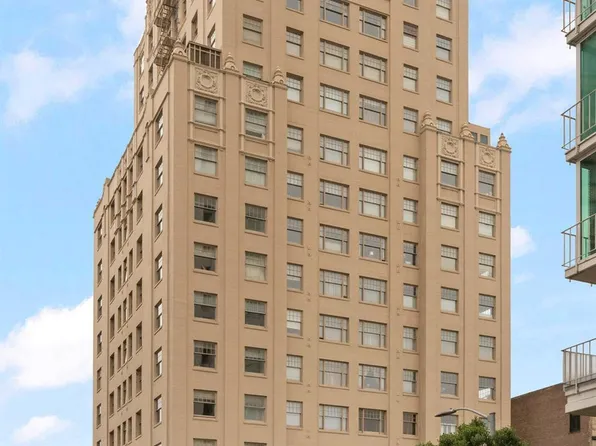 1201 California St Unit 502, San Francisco, CA 94109