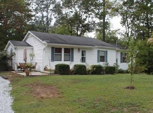 1929 Indian Hill Rd, Elberton, GA 30635