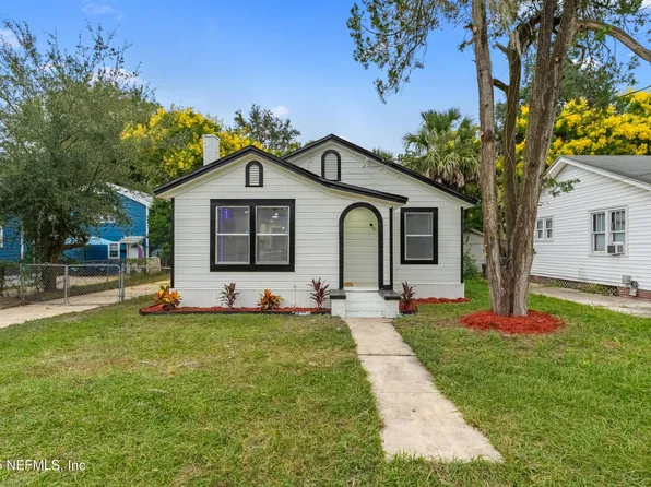 45 TALLULAH Avenue, Jacksonville, FL 32208