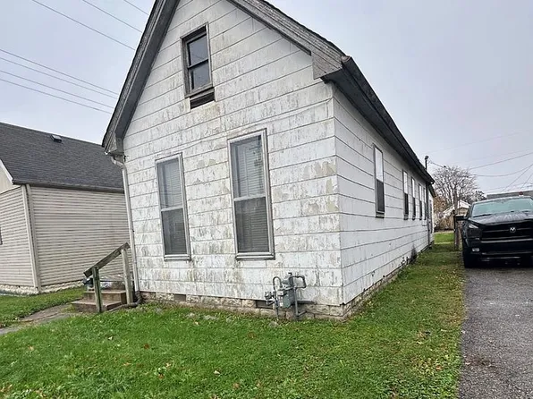 731 E Florida St, Evansville, IN 47711