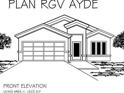 3513 E Barkley St, Edinburg, TX, 78542