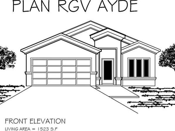 3513 E Barkley St, Edinburg, TX 78542