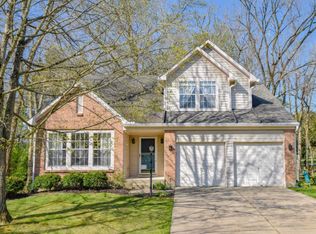 10093 Shelburn Dr, Loveland, OH 45140