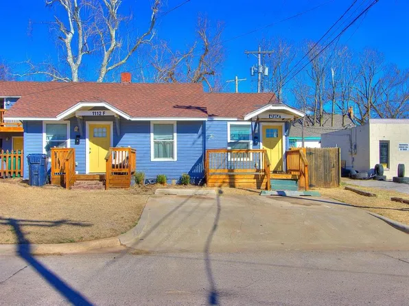 1110 N Ross Ave, Oklahoma City, OK 73107