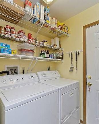 Main Floor Laundry