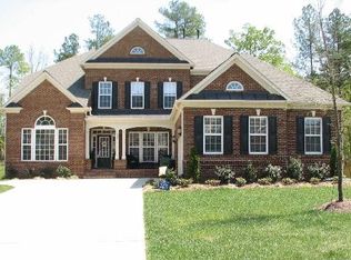 809 Huntsworth Pl, Cary, NC 27513