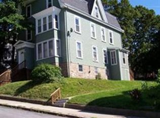 71 Lincoln Ave, Fall River, MA 02720