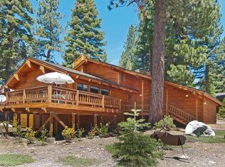 148 Mammoth Dr, Tahoe City, CA 96145