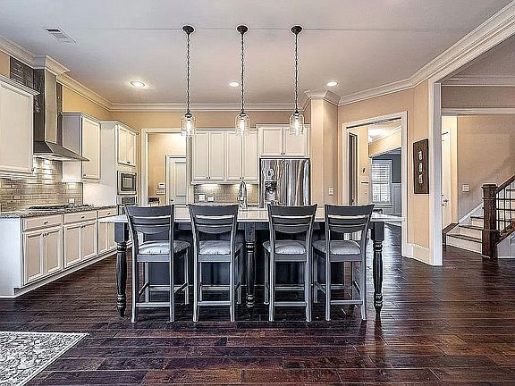 Kitchen Island seating