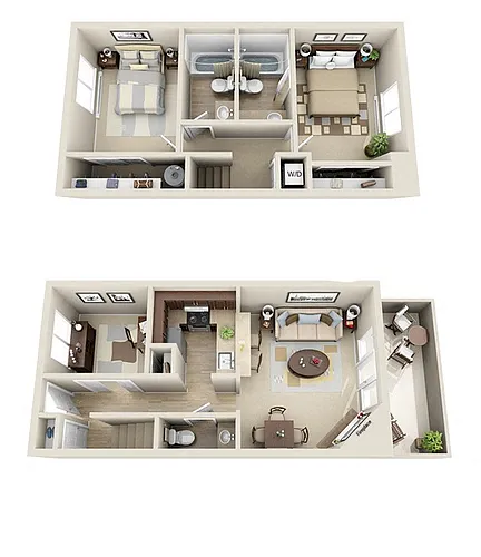 Floor plan 11