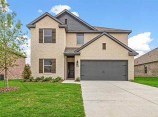 548 Brook View Dr, Van Alstyne, TX 75495