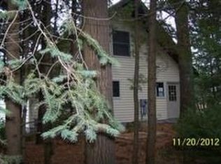 6061 E Trask Lake Rd, Harrisville, MI 48740