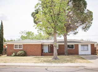 3419 Storey Ave, Midland, TX 79703