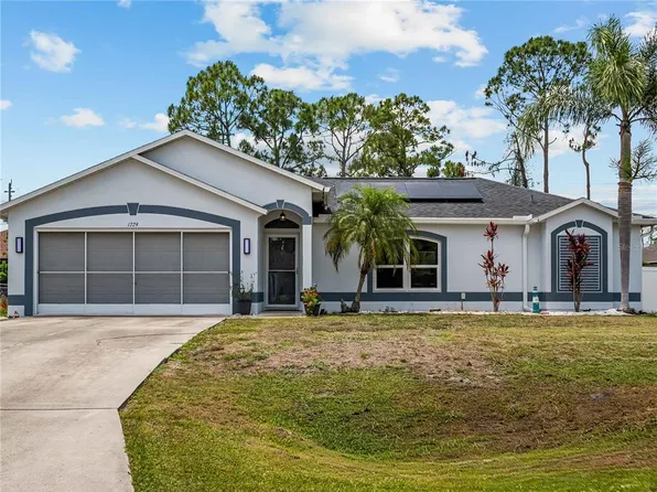 1729 Milan St, North Port, FL 34286