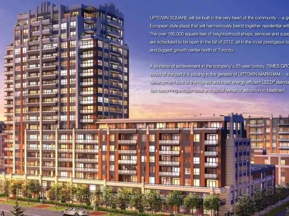 18 Uptown Dr, Markham, ON