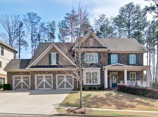 743 Crescent Cir, Canton, GA 30115